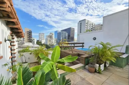 Cobertura com 2 Quartos à venda, 248m² no Ipanema, Rio de Janeiro