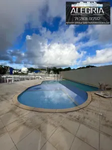 Apartamento com 3 Quartos à venda, 65m² no Itapuã, Salvador