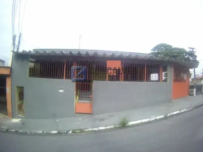 Casa com 2 Quartos à venda, 209m² no Assunção, São Bernardo do Campo