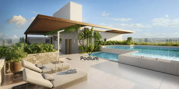 Apartamento com 3 Quartos à venda, 85m² no Camboinha, Cabedelo