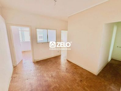 Apartamento com 2 Quartos à venda, 65m² no Centro, Campinas