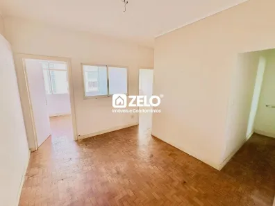 Apartamento com 2 Quartos à venda, 65m² no Centro, Campinas