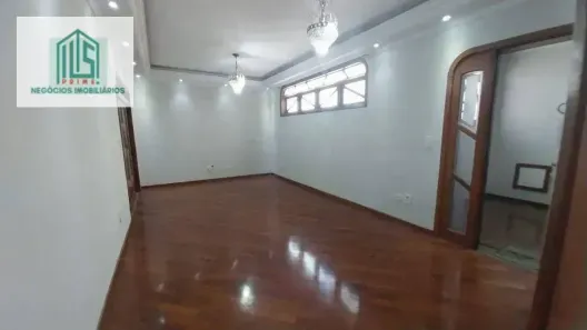 Apartamento com 3 Quartos à venda, 188m² no Campestre, Santo André