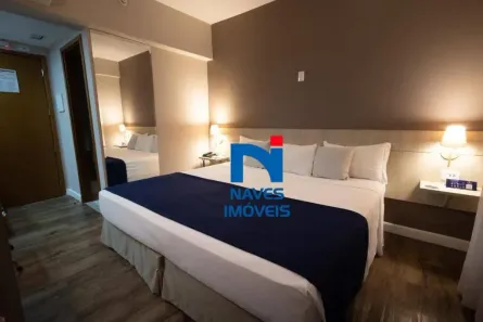 Flat com 1 Quarto à venda, 19m² no Caiçaras, Belo Horizonte