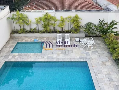 Apartamento com 4 Quartos à venda, 220m² no Campo Belo, São Paulo