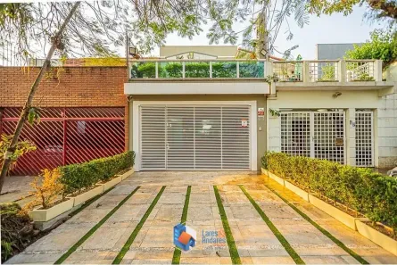 Casa com 5 Quartos à venda, 231m² no Bosque da Saúde, São Paulo