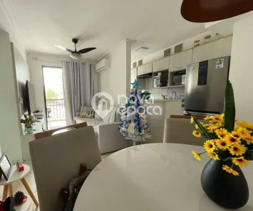 Apartamento com 3 Quartos à venda, 68m² no Andaraí, Rio de Janeiro