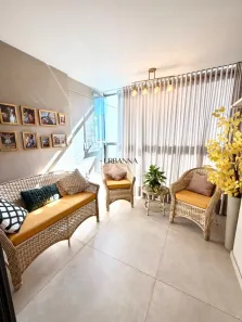 Apartamento com 3 Quartos à venda, 75m² no Praia de Itaparica, Vila Velha