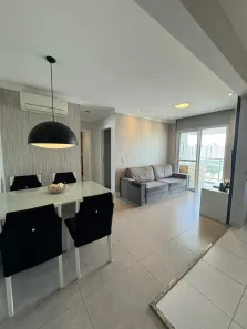 Apartamento com 2 Quartos para alugar, 63m² no Várzea da Barra Funda, São Paulo