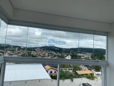 Apartamento com 2 Quartos para venda ou aluguel, 73m² no Jardim das Flores, São Roque