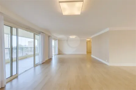 Apartamento com 4 Quartos à venda, 315m² no Santo Amaro, São Paulo