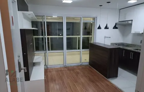 Apartamento com 1 Quarto à venda, 43m² no Alto da Mooca, São Paulo
