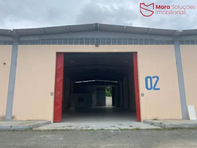 Galpão/Depósito/Armazém para alugar, 380m² no Catu de Abrantes (Abrantes), Camaçari