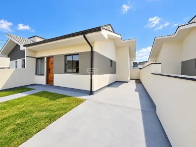Casa com 2 Quartos para alugar, 55m² no Bela Vista, Palhoça