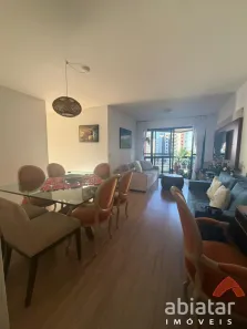 Apartamento com 3 Quartos para alugar, 95m² no Vila Sônia, São Paulo
