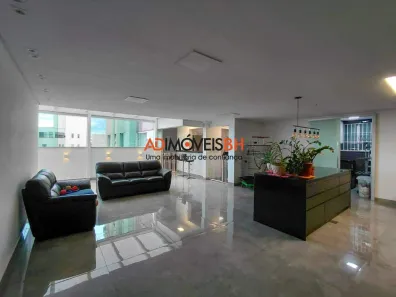 Apartamento com 4 Quartos à venda, 199m² no Palmares, Belo Horizonte