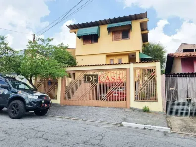 Sobrado com 3 Quartos à venda, 251m² no Engenheiro Goulart, São Paulo