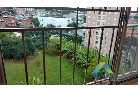 Apartamento com 2 Quartos à venda, 57m² no Jardim Vergueiro (Sacomã), São Paulo
