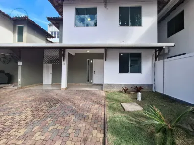 Casa de Condomínio com 3 Quartos à venda, 95m² no Santa Branca, Belo Horizonte