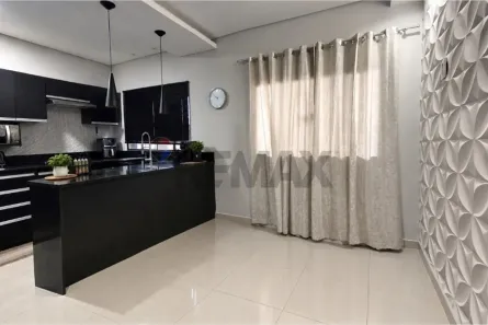Casa com 1 Quarto para alugar, 89m² no Jardim Novo II, Mogi Guaçu