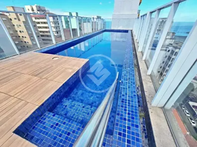 Apartamento com 2 Quartos à venda, 72m² no José Menino, Santos