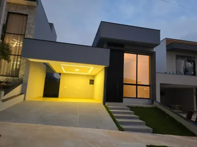 Casa com 3 Quartos à venda, 135m² no Recanto Quarto Centenário, Jundiaí