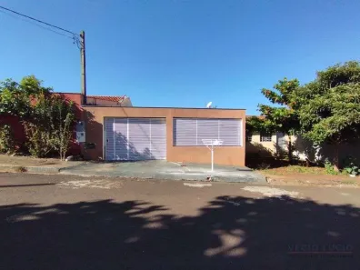 Casa com 3 Quartos à venda, 120m² no Conjunto Habitacional Jammil Sacca, Ibiporã