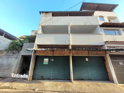 Casa com 2 Quartos para alugar, 60m² no Santa Cândida, Juiz de Fora