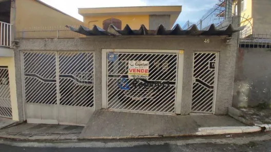 Sobrado com 3 Quartos à venda, 249m² no Vila Marina, São Paulo