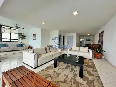 Apartamento com 4 Quartos à venda, 210m² no Pitangueiras, Guarujá