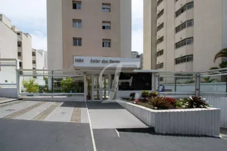 Apartamento com 3 Quartos à venda, 116m² no Sumaré, São Paulo
