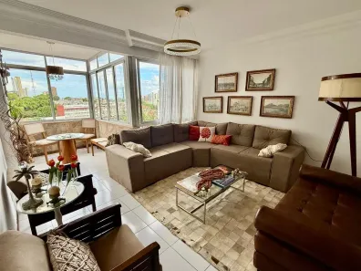 Apartamento com 3 Quartos à venda, 140m² no Graça, Salvador