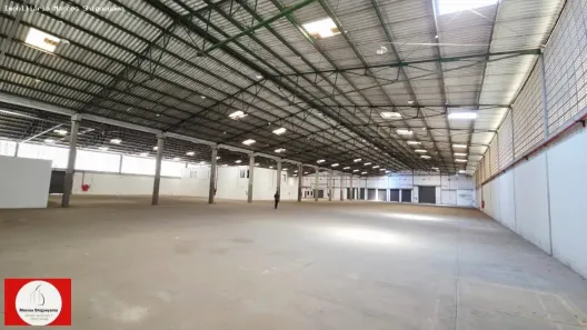 Galpão/Depósito/Armazém para alugar, 4000m² no Porto Seco Pirajá, Salvador