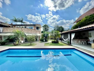 Casa de Condomínio com 4 Quartos à venda, 445m² no Recanto Impla, Carapicuíba