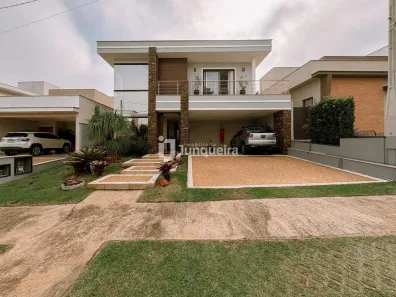Casa de Condomínio com 3 Quartos à venda, 277m² no Santa Rosa, Piracicaba