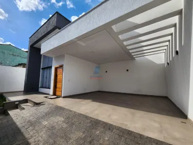 Casa com 4 Quartos à venda, 340m² no Monte Castelo, Contagem