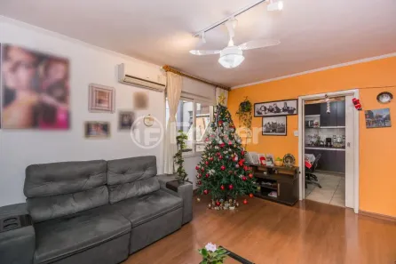 Apartamento com 3 Quartos à venda, 93m² no Santana, Porto Alegre