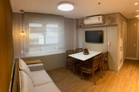 Flat com 1 Quarto à venda, 43m² no Petrópolis, Porto Alegre