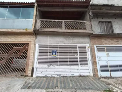 Sobrado com 4 Quartos à venda, 70m² no Parque São Rafael, São Paulo