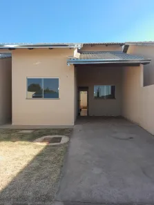 Casa com 2 Quartos à venda, 65m² no Sítios de Recreio Mansões do Campus, Goiânia