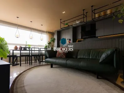 Apartamento com 3 Quartos à venda, 92m² no Setor Pedro Ludovico, Goiânia