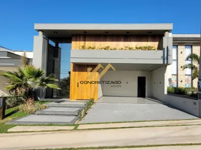 Casa de Condomínio com 3 Quartos à venda, 219m² no Residencial Evidências, Indaiatuba