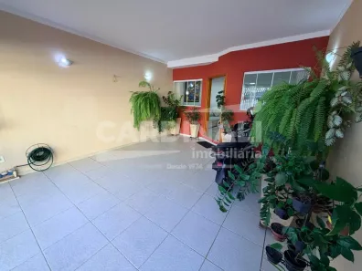 Casa com 2 Quartos à venda, 133m² no Jardim Gibertoni, São Carlos