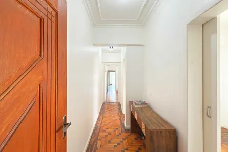 Apartamento com 3 Quartos à venda, 99m² no Centro Histórico, Porto Alegre