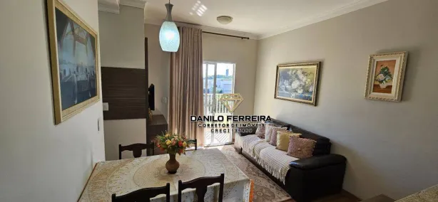 Apartamento com 2 Quartos à venda, 57m² no São Luiz, Itu