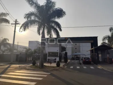 Apartamento com 2 Quartos à venda, 48m² no Parque Fehr, São Carlos