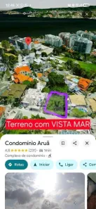 Lote/Terreno à venda, 452m² no Charitas, Niterói