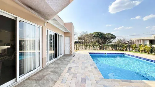 Casa de Condomínio com 3 Quartos à venda, 328m² no Haras Paineiras, Salto