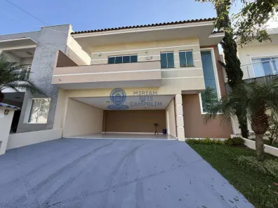 Casa de Condomínio com 3 Quartos para alugar, 200m² no Parque Residencial Villa dos Inglezes, Sorocaba