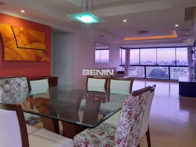 Apartamento com 3 Quartos para alugar, 156m² no Marechal Rondon, Canoas